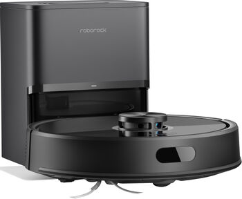 Roborock Q7 TF+ ryksuguvélmenni - Svart