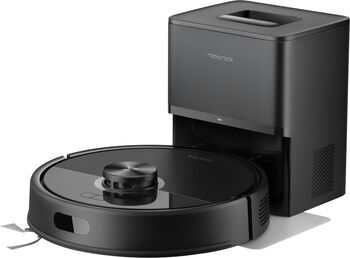 Roborock Q7 TF+ ryksuguvélmenni - Svart