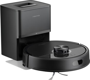 Roborock Q7 TF+ ryksuguvélmenni - Svart