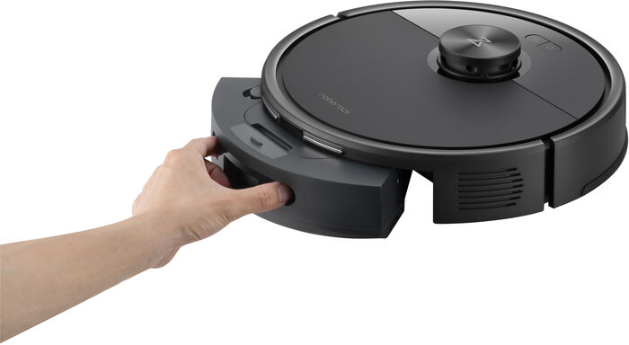 Roborock Q7 TF+ ryksuguvélmenni - Svart