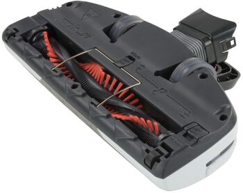 EER7 Allergy ryksuguhaus fyrir Electrolux/AEG skaftryksugu 