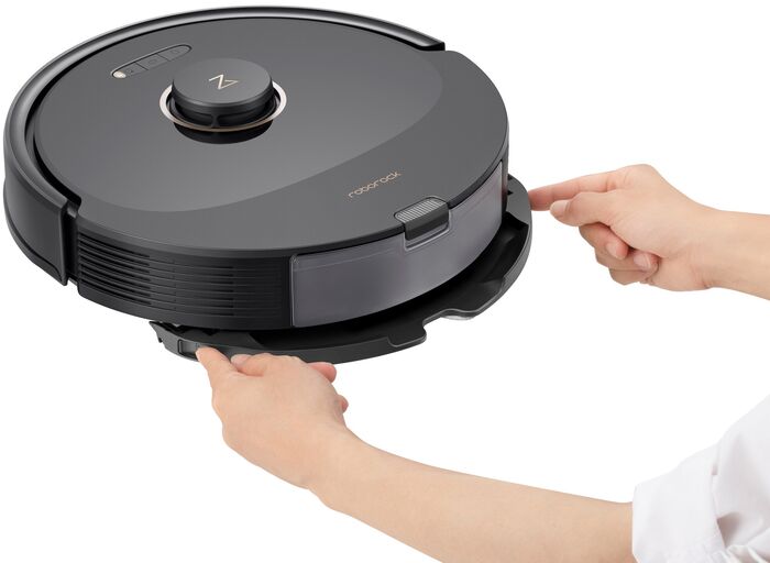 Product image not available for Roborock Q8 Max ryksuguvélmenni - Svart