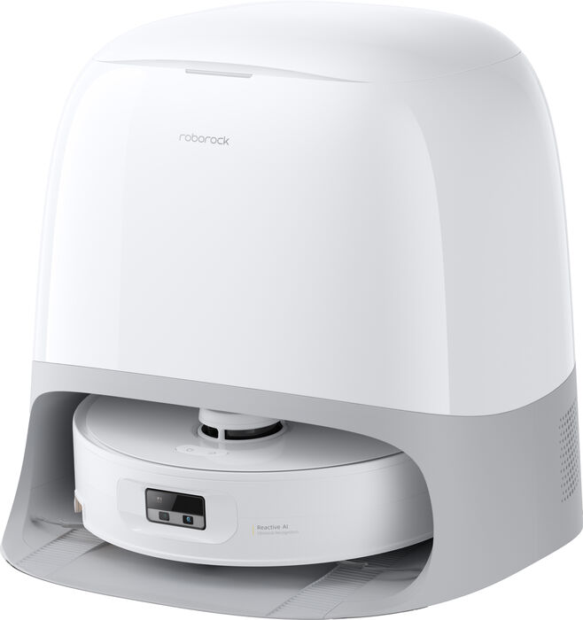 Roborock Qrevo Curv 2 Flow ryksuguvélmenni