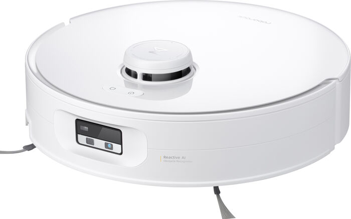 Roborock Qrevo Curv 2 Flow ryksuguvélmenni