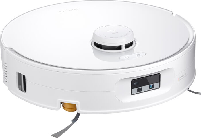 Roborock Qrevo Curv 2 Flow ryksuguvélmenni