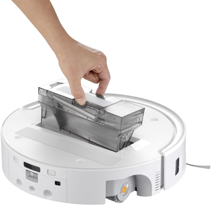 Roborock Qrevo Curv 2 Flow ryksuguvélmenni