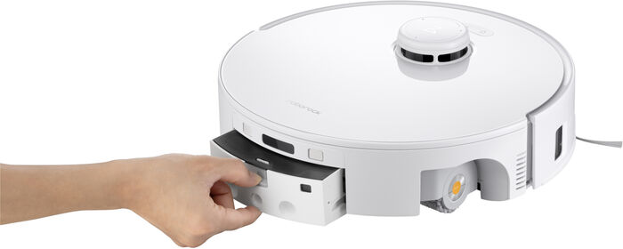 Roborock Qrevo Curv 2 Flow ryksuguvélmenni