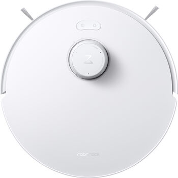 Roborock Qrevo Curv 2 Flow ryksuguvélmenni