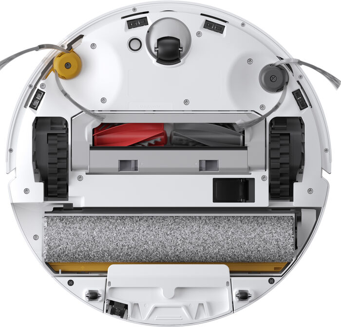 Roborock Qrevo Curv 2 Flow ryksuguvélmenni