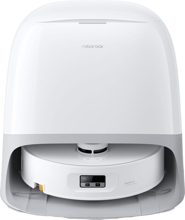 Roborock Qrevo Curv 2 Flow ryksuguvélmenni