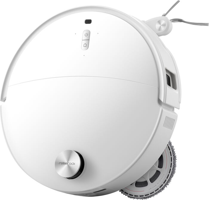 Roborock Qrevo Edge 2 Pro ryksuguvélmenni - Hvítt