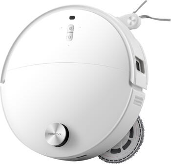 Roborock Qrevo Edge 2 Pro ryksuguvélmenni - Hvítt