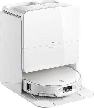 Roborock Qrevo Edge 2 Pro ryksuguvélmenni - Hvítt