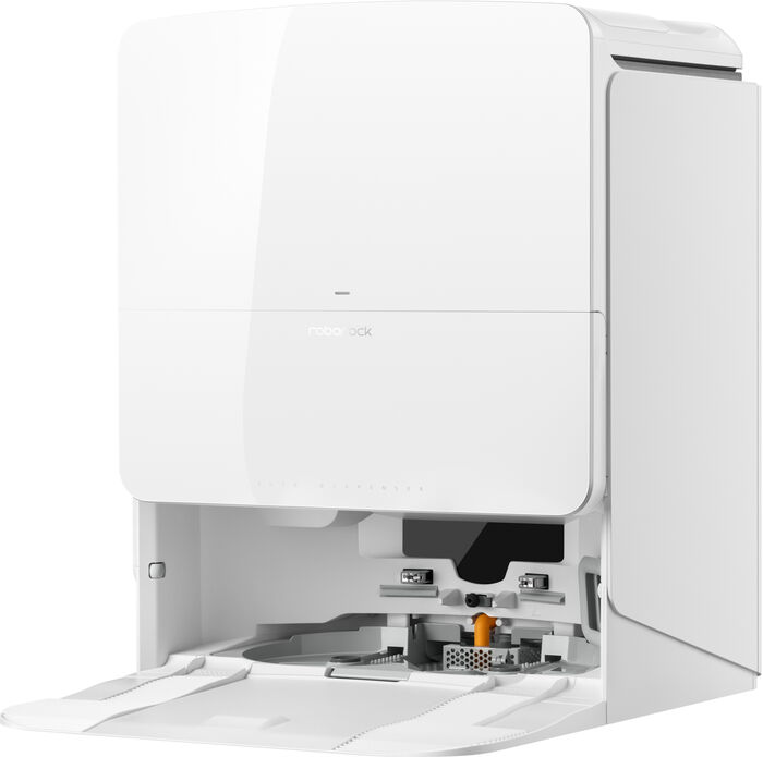 Roborock Qrevo Edge 2 Pro ryksuguvélmenni - Hvítt