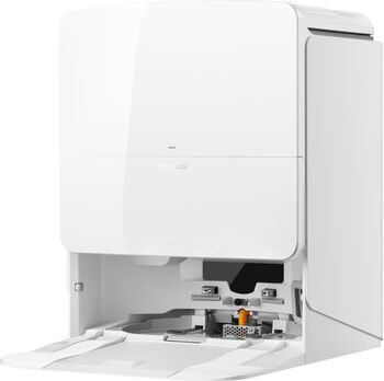 Roborock Qrevo Edge 2 Pro ryksuguvélmenni - Hvítt