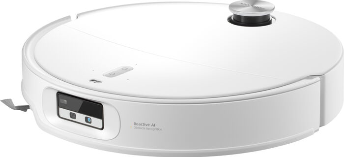 Roborock Qrevo Edge 2 Pro ryksuguvélmenni - Hvítt