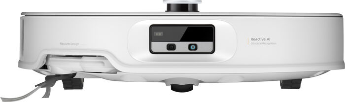 Roborock Qrevo Edge 2 Pro ryksuguvélmenni - Hvítt