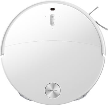 Roborock Qrevo Edge 2 Pro ryksuguvélmenni - Hvítt