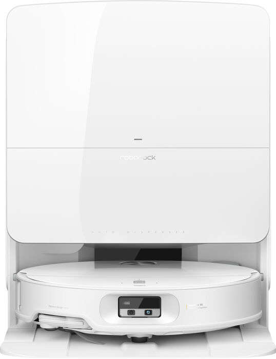 Roborock Qrevo Edge 2 Pro ryksuguvélmenni - Hvítt