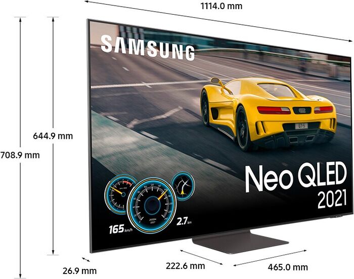Samsung 50" QN93A NeoQLED sjónvarp (2021)