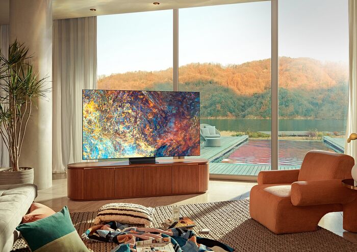 Samsung 50" QN93A NeoQLED sjónvarp (2021)