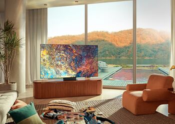 Samsung 50" QN93A NeoQLED sjónvarp (2021)