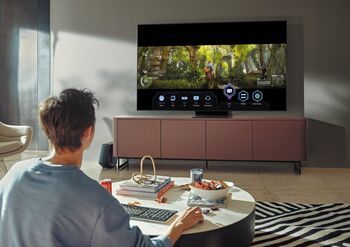 Samsung 50" QN93A NeoQLED sjónvarp (2021)