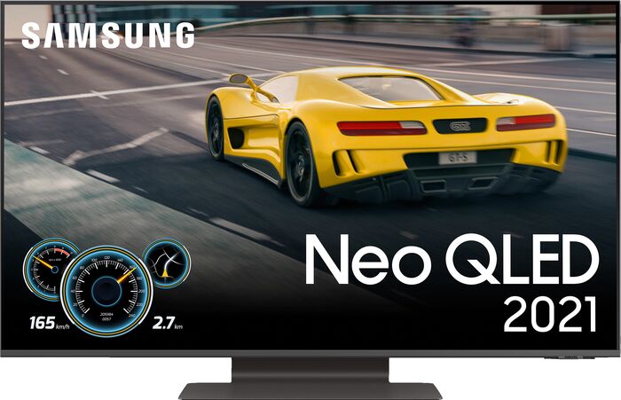 Samsung 50" QN93A NeoQLED sjónvarp (2021)