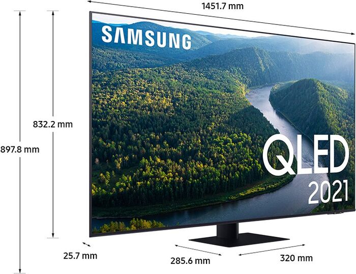 Samsung 65" Q77A sjónvarp