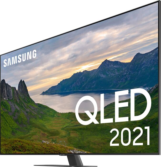 Samsung 65" Q80A sjónvarp