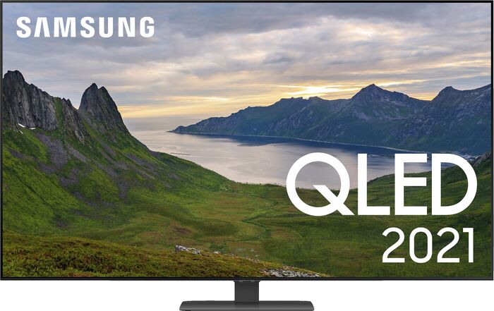 Samsung 65" Q80A sjónvarp