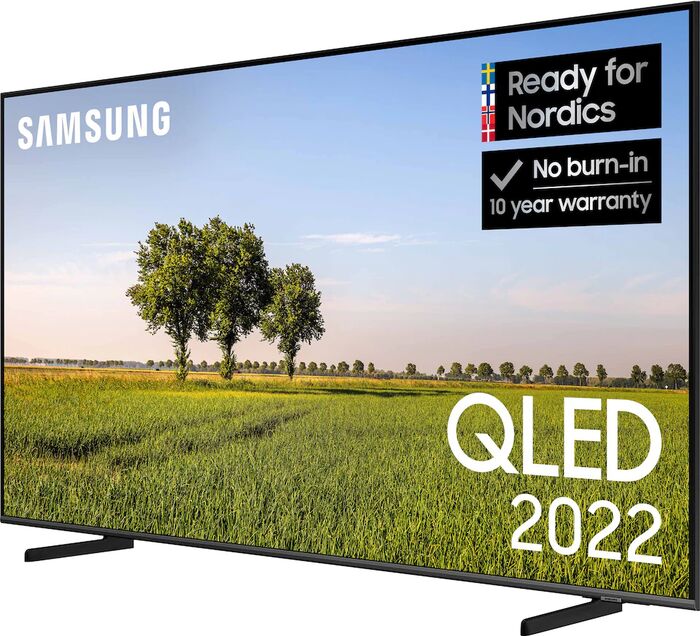 Samsung 75" Q68B (2022) sjónvarp