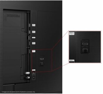 Samsung 75" Q68B (2022) sjónvarp