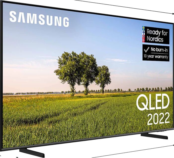 Samsung 75" Q68B (2022) sjónvarp