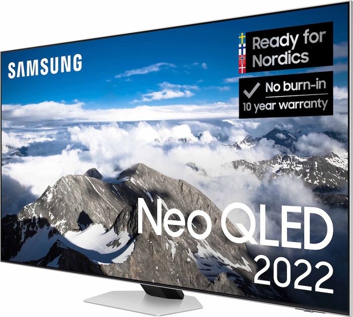 Samsung 75" QN85B NeoQLED sjónvarp (2022)