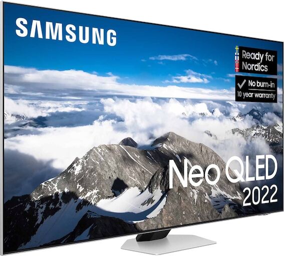Samsung 75" QN85B NeoQLED sjónvarp (2022)