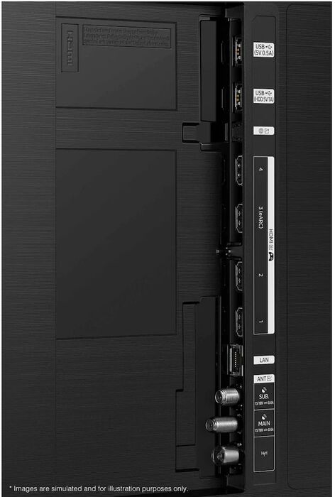 Samsung 75" QN85B NeoQLED sjónvarp (2022)