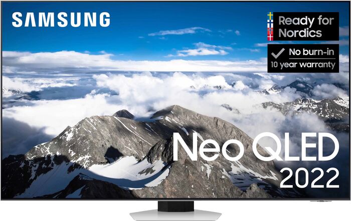 Samsung 75" QN85B NeoQLED sjónvarp (2022)