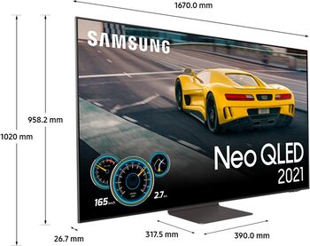 Samsung 75" QN93A sjónvarp