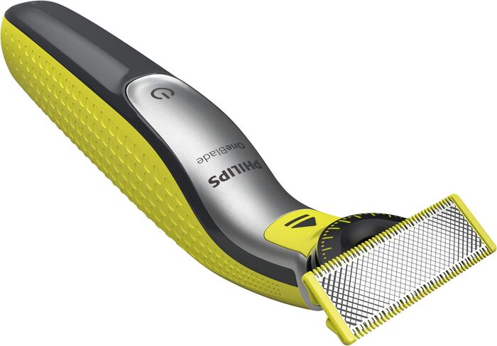 Philips OneBlade skegg- og líkamshárasnyrtir