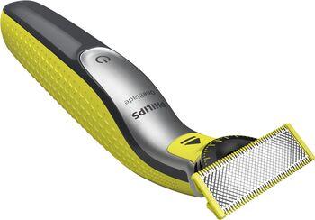 Philips OneBlade skegg- og líkamshárasnyrtir