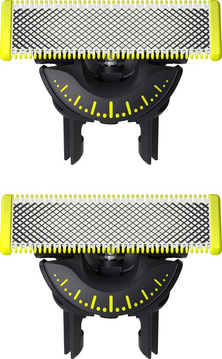 Product image not available for Philips OneBlade 360 2x auka rakvélablöð