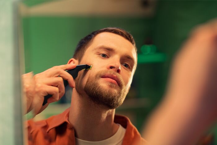 Product image not available for Philips OneBlade 360 2x auka rakvélablöð