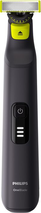 Philips OneBlade Pro skeggsnyrtir og rakvél