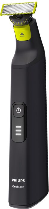 Philips OneBlade Pro skeggsnyrtir og rakvél