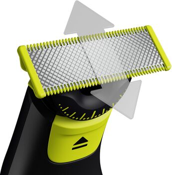 Philips OneBlade Pro skeggsnyrtir og rakvél