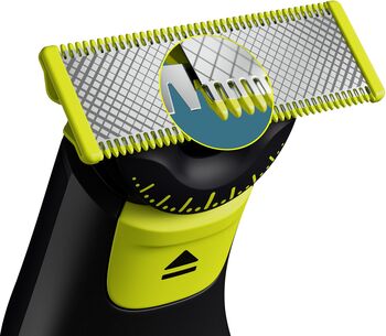 Philips OneBlade Pro skeggsnyrtir og rakvél