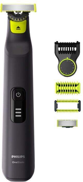 Philips OneBlade Pro skeggsnyrtir og rakvél