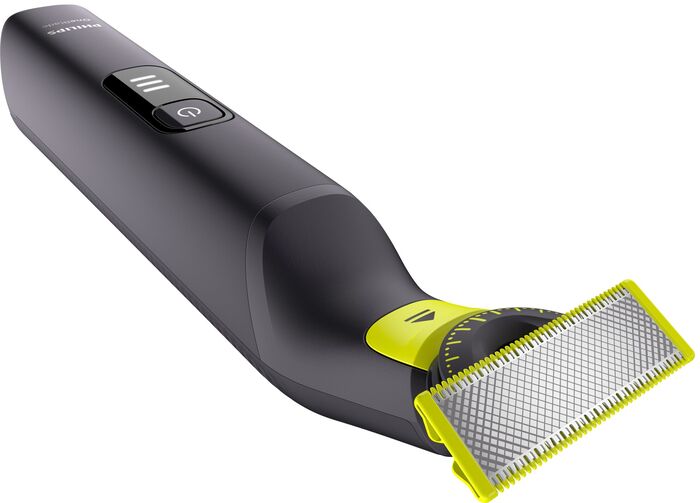 Philips OneBlade Pro skeggsnyrtir og rakvél