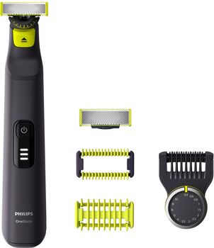 Philips OneBlade Pro skeggsnyrtir og rakvél